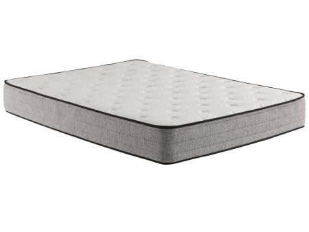 American Bedding Sleep Inc 10  Hybrid Medium Bed N Box Mattress - Queen Supply