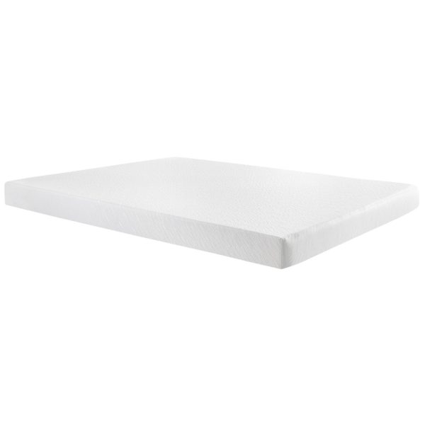 American Bedding Sleep Inc 6  Memory Foam Bed N Box Mattress - Queen Online Sale