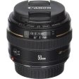 Canon EF 50mm f 1.4 USM Standard & Medium Telephoto Prime Lens for Canon SLR Cameras Sale