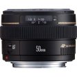 Canon EF 50mm f 1.4 USM Standard & Medium Telephoto Prime Lens for Canon SLR Cameras Sale