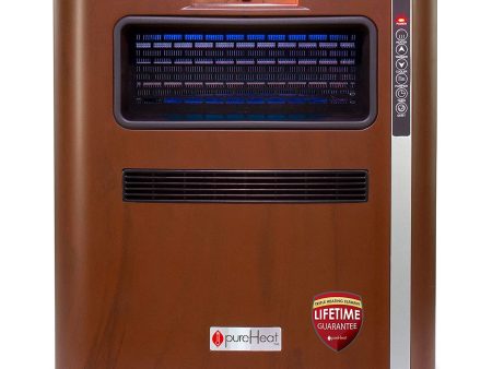 Greentech pureHeat 3-in-1 Indoor Heater, Air Purifier, and Humidifier Online Sale