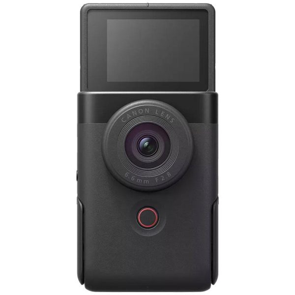 Canon PowerShot V10 Vlog Camera (Black) - 5947C002 Supply