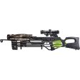 Bear Archery Intense Crossbow Kit with Scope, Quiver, and Bolts - Veil Stoke For Cheap