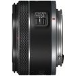 Canon RF 50mm F 1.8 STM Full Frame Lens for RF Mount EOS Mirrorless Cameras 4515C002 Fashion