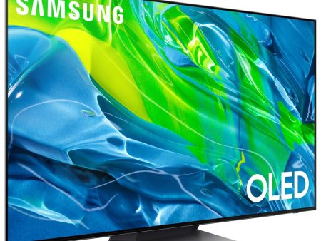 Samsung S95B 55 inch 4K Quantum HDR OLED Smart TV (2022) For Discount