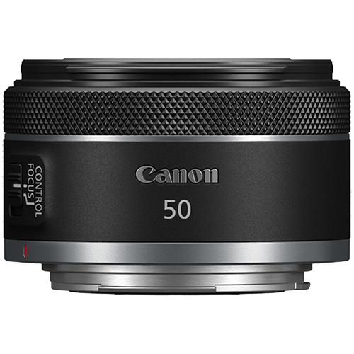 Canon RF 50mm F 1.8 STM Full Frame Lens for RF Mount EOS Mirrorless Cameras 4515C002 Fashion