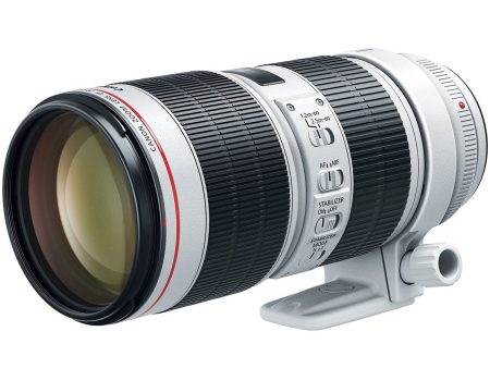 Canon EF 70-200mm f 2.8L IS III USM Telephoto Lens for Digital SLR Cameras 3044C002AA Online now