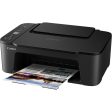 Canon Pixma TS3520 Wireless All-In-One Inkjet Printer - Black Online now