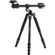 Vanguard VEO3T+264AB Aluminum Travel Tripod with Ball Head Online