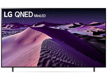 LG 75QNED85UQA 75 Inch HDR 4K Smart QNED Mini-LED TV (2022) For Sale