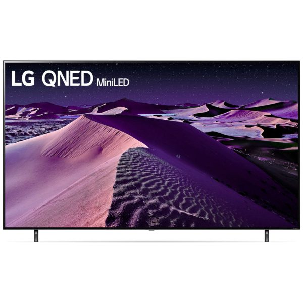 LG 75QNED85UQA 75 Inch HDR 4K Smart QNED Mini-LED TV (2022) For Sale