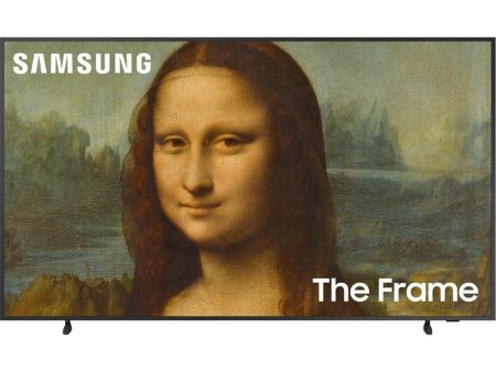 Samsung  50 Inch The Frame QLED 4K Smart TV (2022) - Open Box Discount