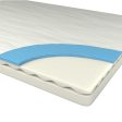 American Bedding Sleep Inc 6  Memory Foam Bed N Box Mattress - Queen Online Sale