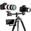 Vanguard VEO3T+264AB Aluminum Travel Tripod with Ball Head Online