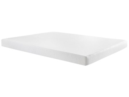 American Bedding Sleep Inc 6  Memory Foam Bed N Box Mattress - Twin For Discount