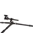 Vanguard VEO3T+264AB Aluminum Travel Tripod with Ball Head Online