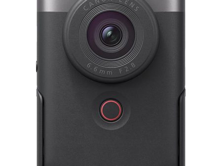 Canon PowerShot V10 Vlog Camera, Silver (5946C002) Online Sale