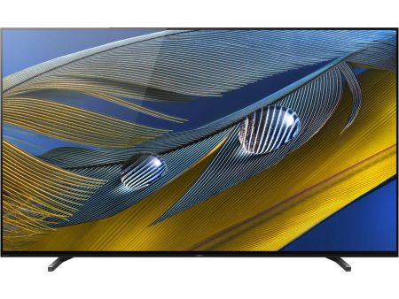 Sony XR65A80CJ 65  A80J 4K OLED Smart TV - Certified Refurbished (2021 Model) Online Sale