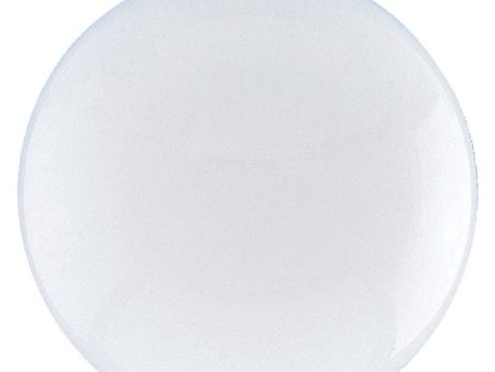 Westinghouse Globe White Polycarbonate Shade 1 pk Online