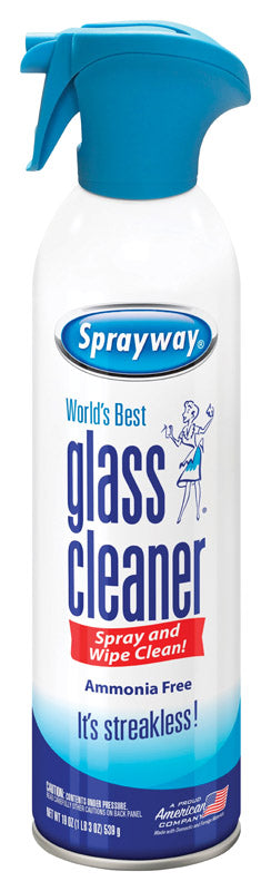 Sprayway Fresh Scent Glass Cleaner 19 oz Spray Online Hot Sale