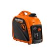 Generac 2500 W 120 V Gasoline Portable Inverter Portable Generator For Discount