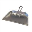 Fulton Steel Heavy Duty Dust Pan Online Hot Sale