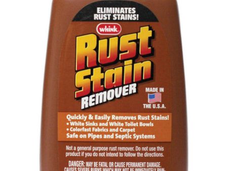 Rust-Oleum Whink No Scent Rust Stain Remover 6 oz Liquid Online