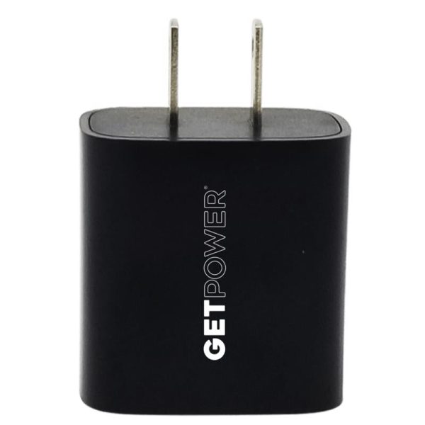 GetPower Black USB PD Charger For Universal Online