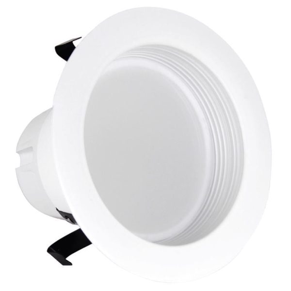 Feit Enhance Daylight 4 in. W LED Dimmable Recessed Downlight 7.2 W on Sale