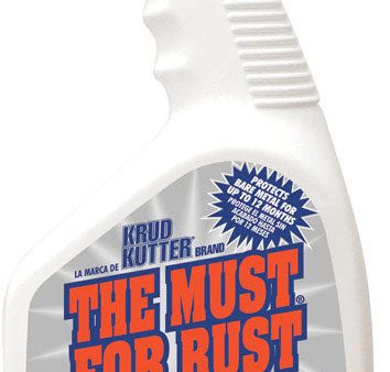 Rust-Oleum Krud Kutter 32 oz Rust Remover Cheap