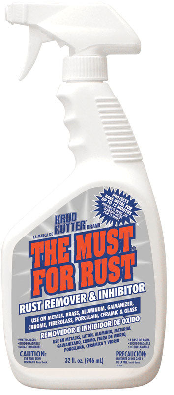 Rust-Oleum Krud Kutter 32 oz Rust Remover Cheap