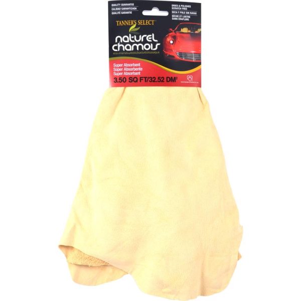 Tanner s Select Sheep Skin Chamois 1 pk Online now