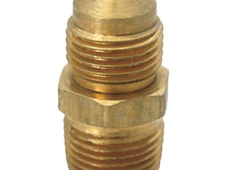 3 8 in. Flare Brass Adapter For Cheap