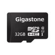 Gigastone 32 GB Micro SD Flash Memory Universal Pack 1 pk Hot on Sale