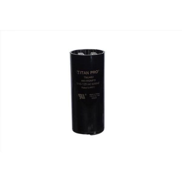 Titan Pro 460-552 MFD 125 V Round Start Capacitor Online Sale