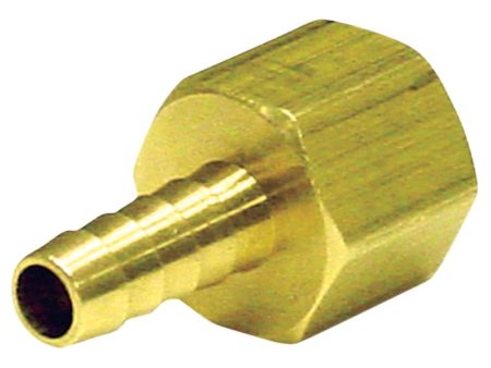 Brass 1 8 in. D X 3 8 in. D Adapter 1 pk Online now