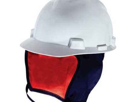 Safety Works Winter Hard Hat Liner Blue Online