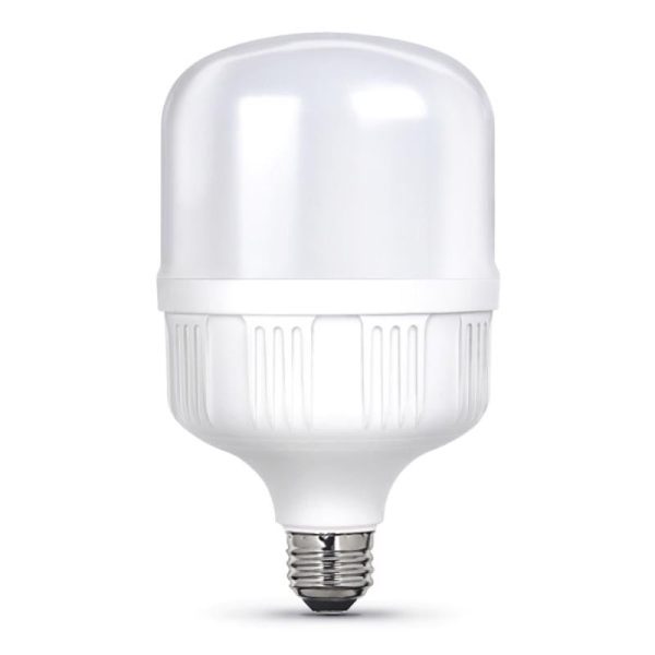 Feit T100 E26 (Medium) LED Bulb Daylight 300 Watt Equivalence 1 pk Online Sale