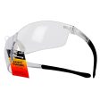 Forney Starlite Squared Safety Glasses Clear Lens 1 pc Hot on Sale