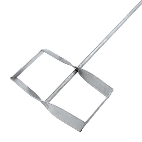 QEP Steel Grout Mixing Paddle 23.5 in. L For Sale