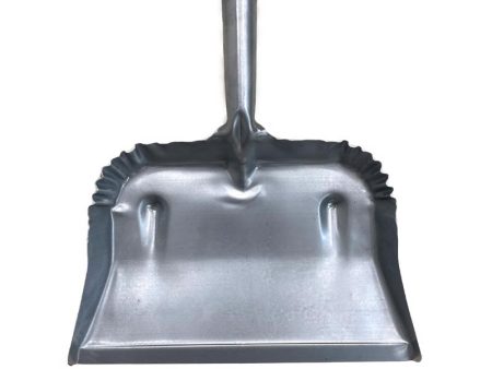 Fulton Steel Janitor Style Dust Pan Online Sale