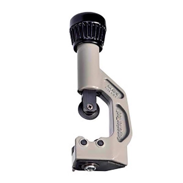 Superior Tool Pipe Cutter Black Silver For Sale