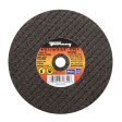 Forney 4 in. D X 3 8 in. Aluminum Oxide Metal Cut-Off Wheel 1 pc on Sale