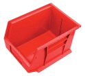 Quantum Storage 8-1 4 in. W X 6-3 4 in. H Tool Storage Bin Polypropylene 1 compartments Red Online Sale