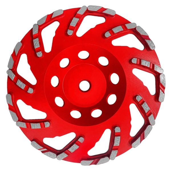 Diablo 7 in. D X 5 8-11 in. Masonry Cup Wheel Hot on Sale