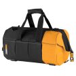 ToughBuilt 16 in. W X 10 in. H Polyester Massive Mouth Tool Bag 38 pocket Black Gray Orange 1 pc Discount