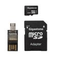 Gigastone 32 GB Micro SD Flash Memory Universal Pack 1 pk Hot on Sale