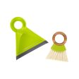 Full Circle Tiny Team Plastic Mini Dustpan and Brush Set Sale