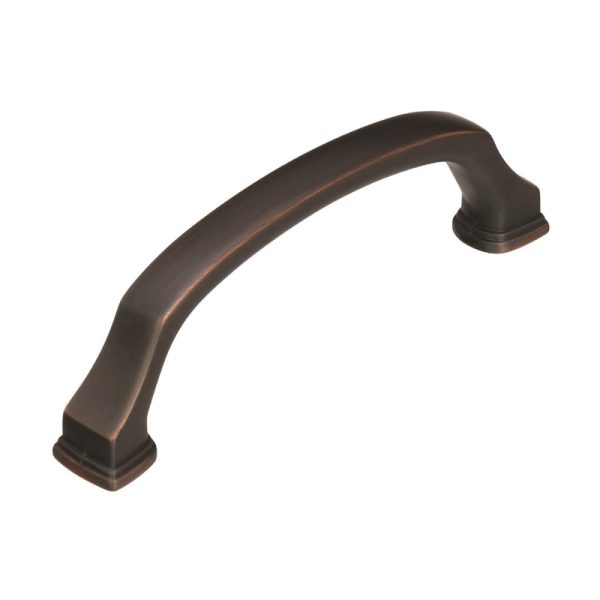 Amerock Grace Revitalize Collection Pull Oil Rubbed Bronze 1 pk on Sale