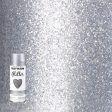 Rust-Oleum Specialty Glitter Silver Spray Paint 10.25 oz Supply